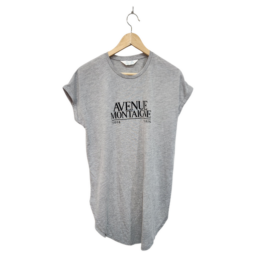 PRIMARK | שמלה אפורה לאישה מידה S