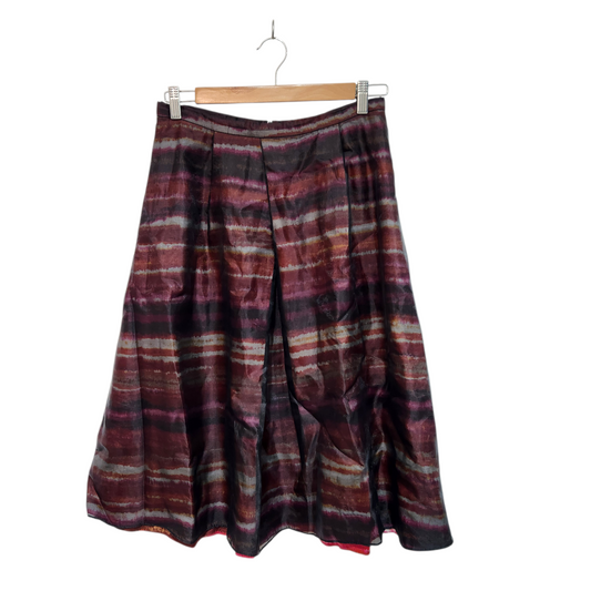 חצאית וינטג' לאישה מידה 38 | 28 אינץ היקף נותן