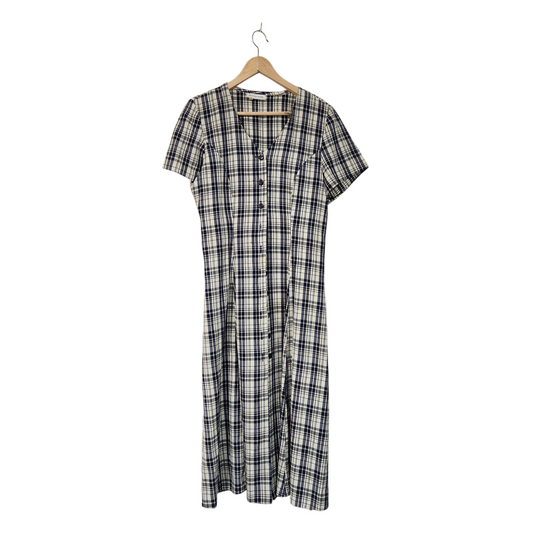 ACCOLADE | שמלת וינטג' לאישה מידה L/XL | מעט מוכתמת