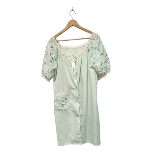 כותונת ילה וינטג' לאישה מידה XL