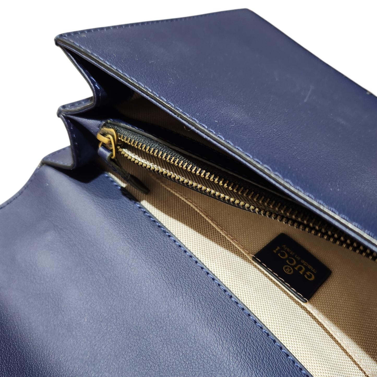 GUCCI | Dionysus Bamboo Top Handle (Leather)