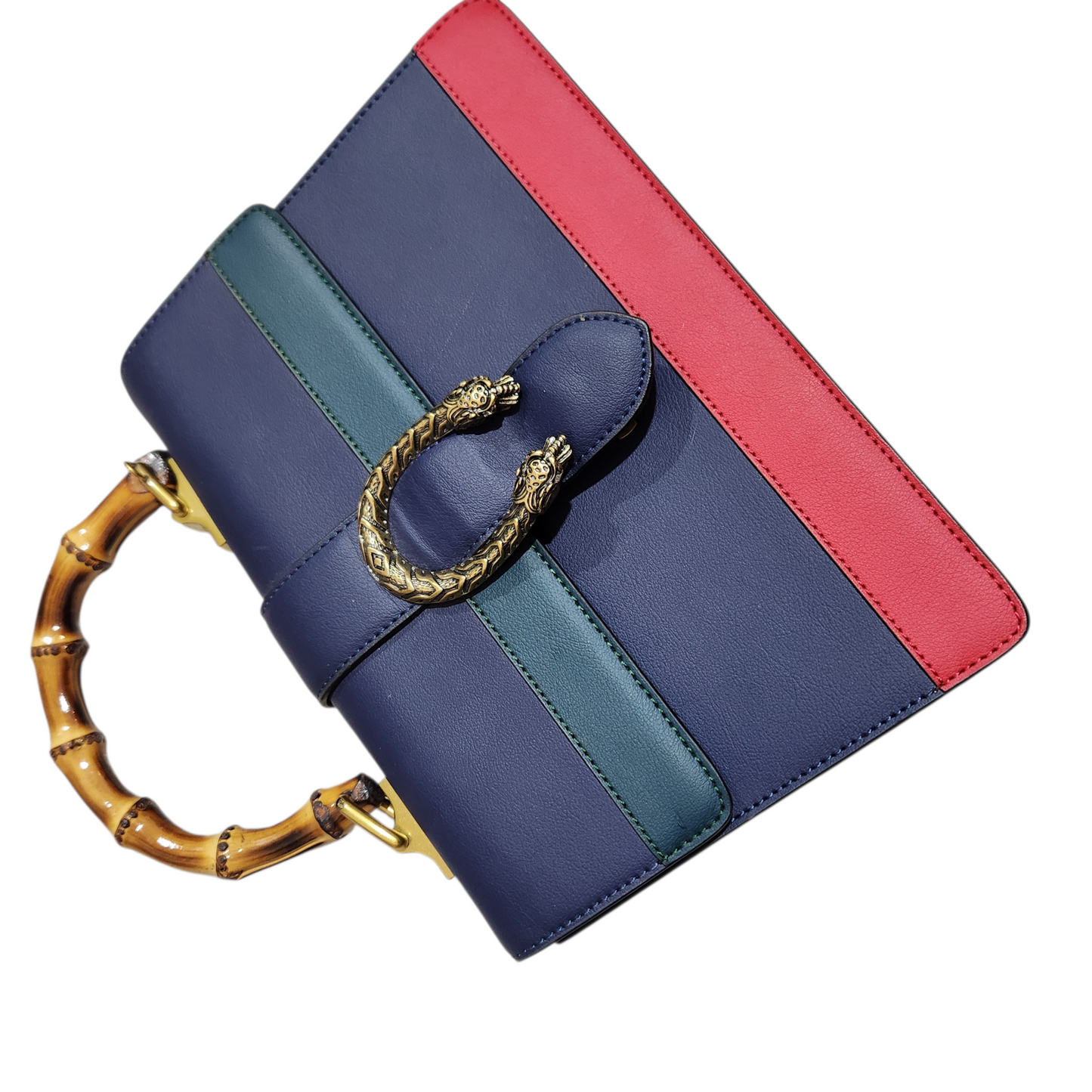 GUCCI | Dionysus Bamboo Top Handle (Leather)