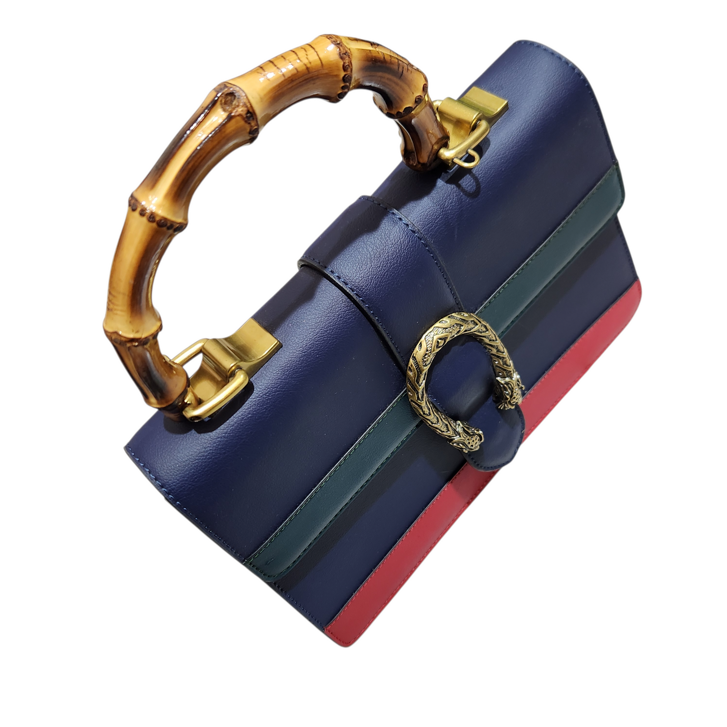 GUCCI | Dionysus Bamboo Top Handle (Leather)