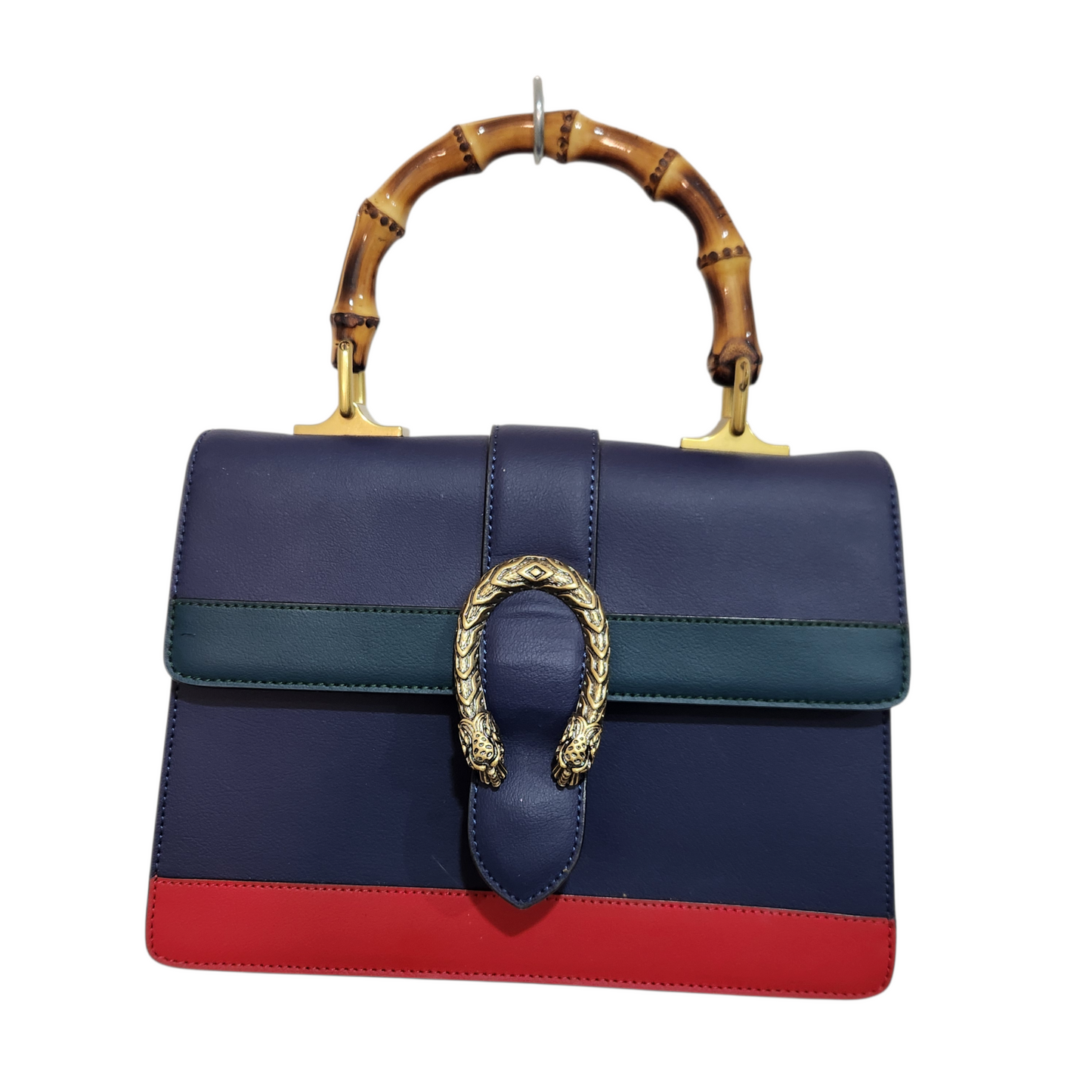 GUCCI | Dionysus Bamboo Top Handle (Leather)