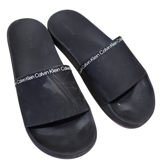 CALVIN KLEIN | כפכפים לגבר מידה 42