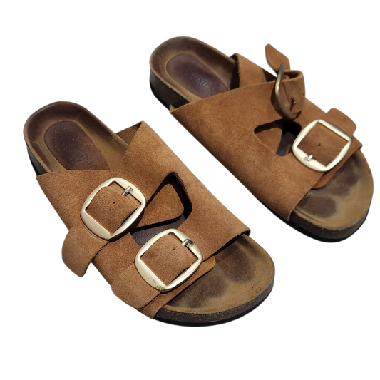 DISCO ROSSO | כפכפים לאישה מידה 38 | במצב משומש