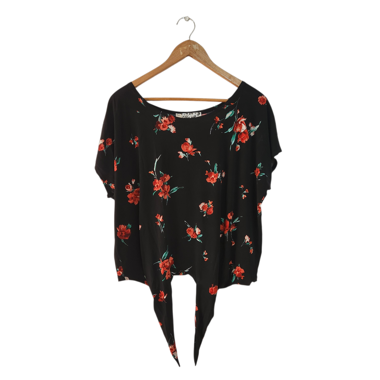 ELLA אלה | חולצה ארוכה דקה לאישה מידה 3 L