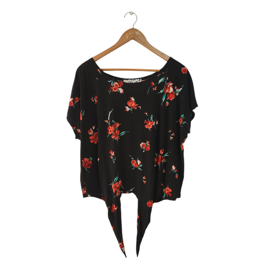 ELLA אלה | חולצה ארוכה דקה לאישה מידה 3 L