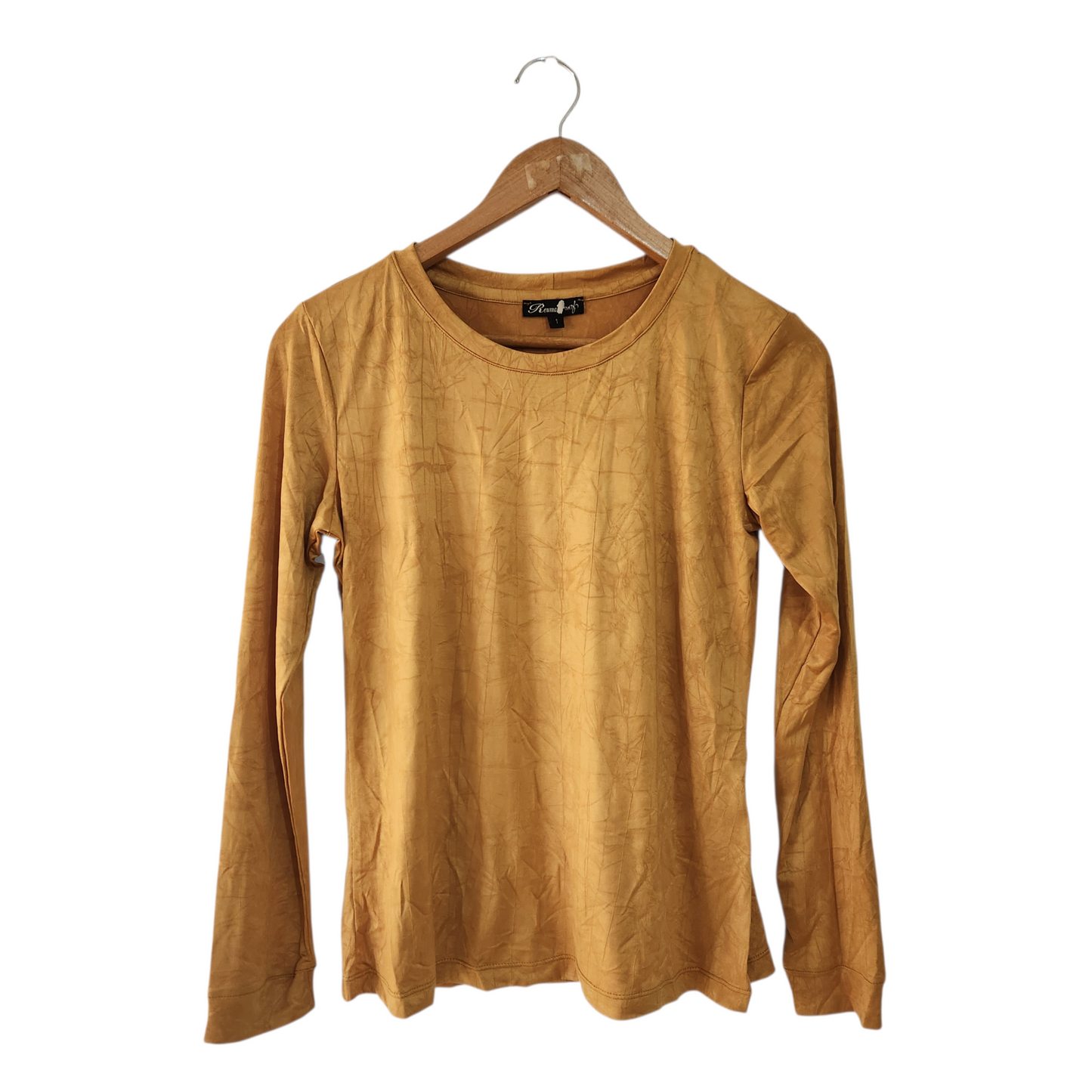 REUMA | חולצה ארוכה דקה מידה 1 S