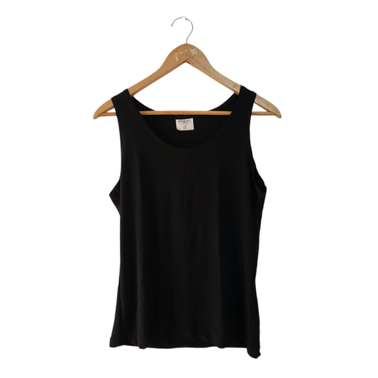 נתנאלה | גופיה שחורה לאישה מידה 3 L