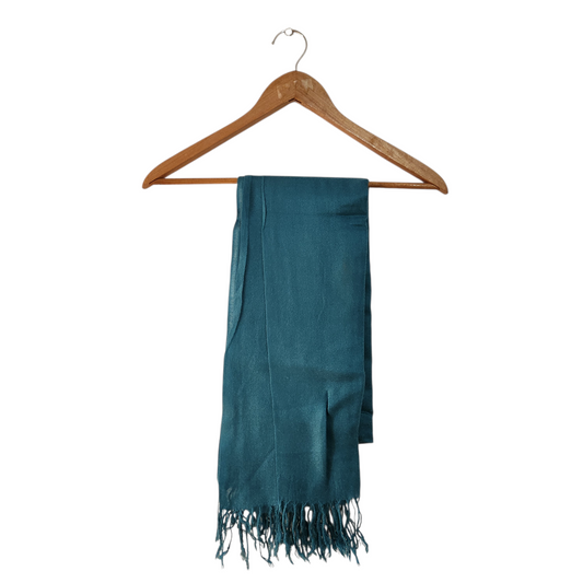 PASHMINA |  צעיף / שאל יוקרתי | 70% פשמינה 30% משי