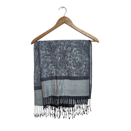 צעיף אתני גדול