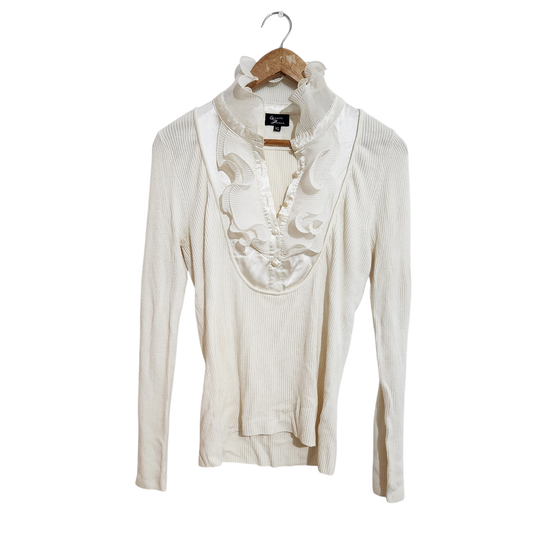 GAXELLE BY ANIMALE | חולצה ארוכה לאישה מידה XL