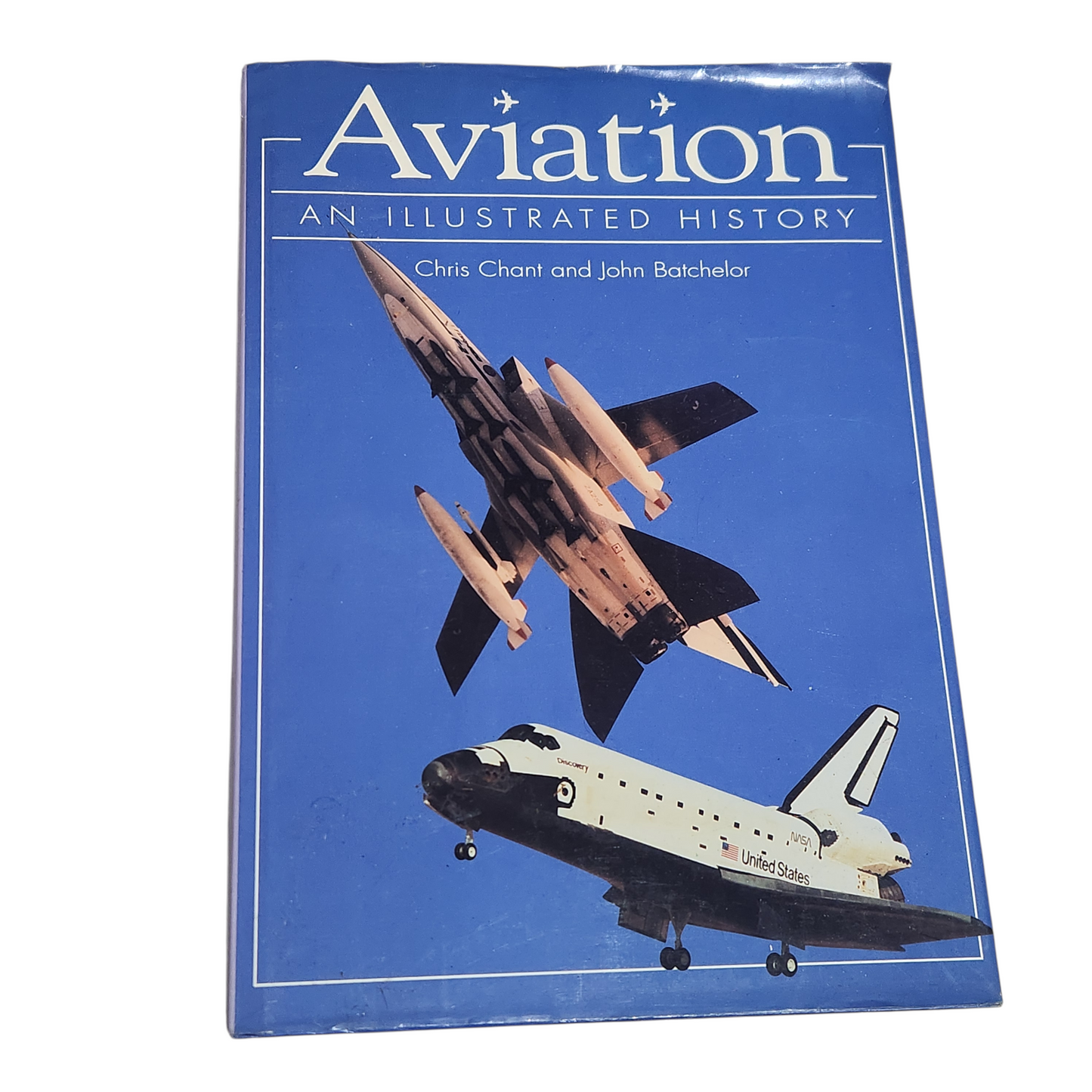 Aviation: An Illustrated History | Chris Chant & John Batchelor