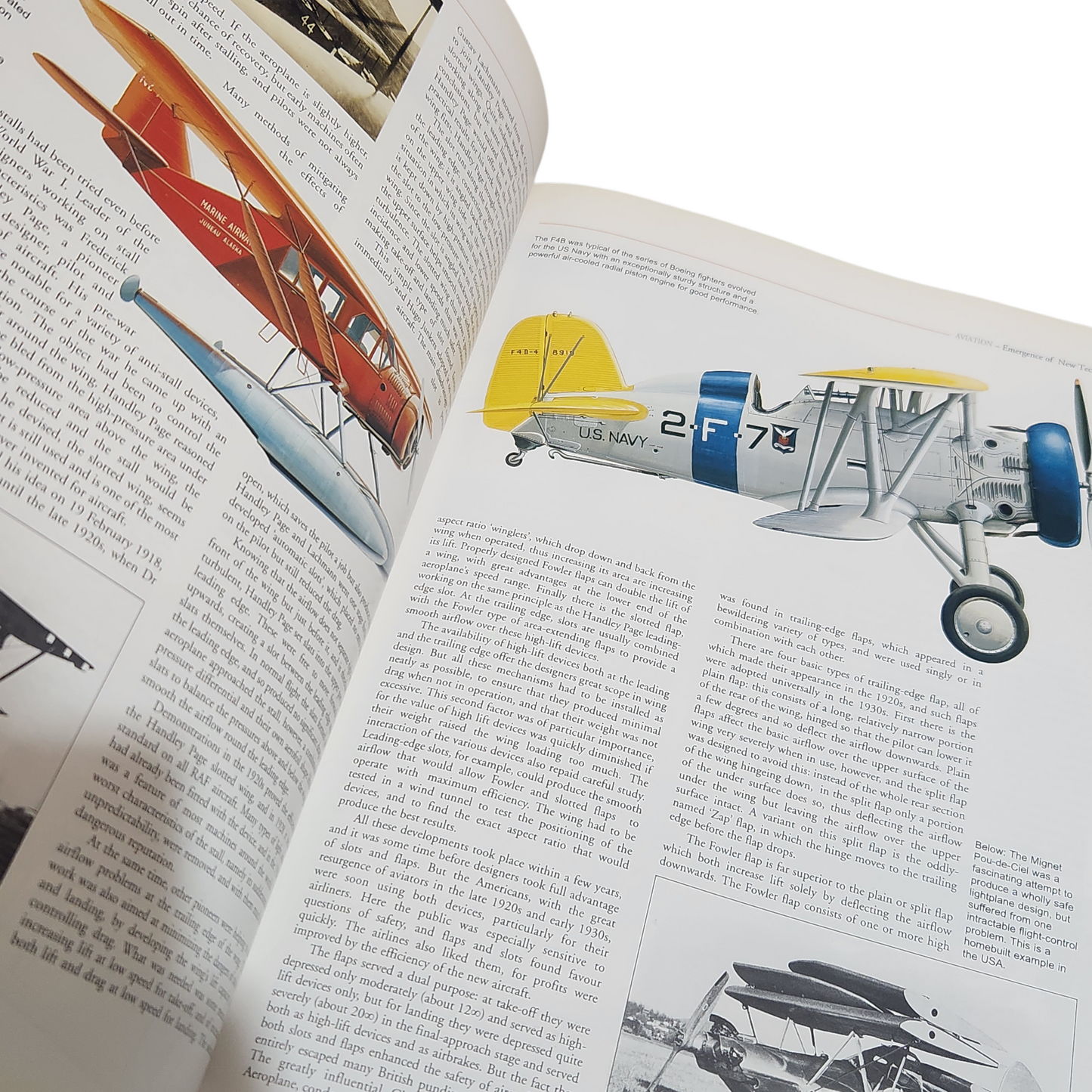 Aviation: An Illustrated History | Chris Chant & John Batchelor