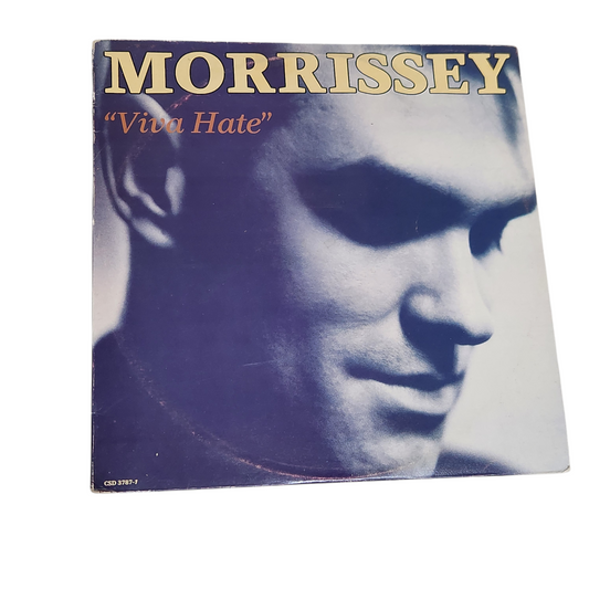 Morrissey – Viva Hate | תקליט וינטג' מקורי 1988