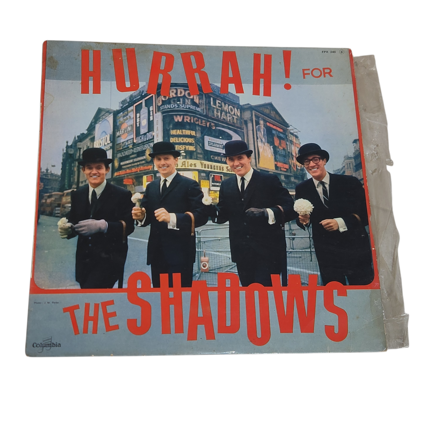 Hurrah! for The Shadows