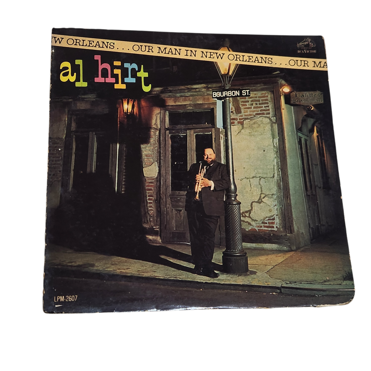 Al Hirt – Our Man in New Orleans
