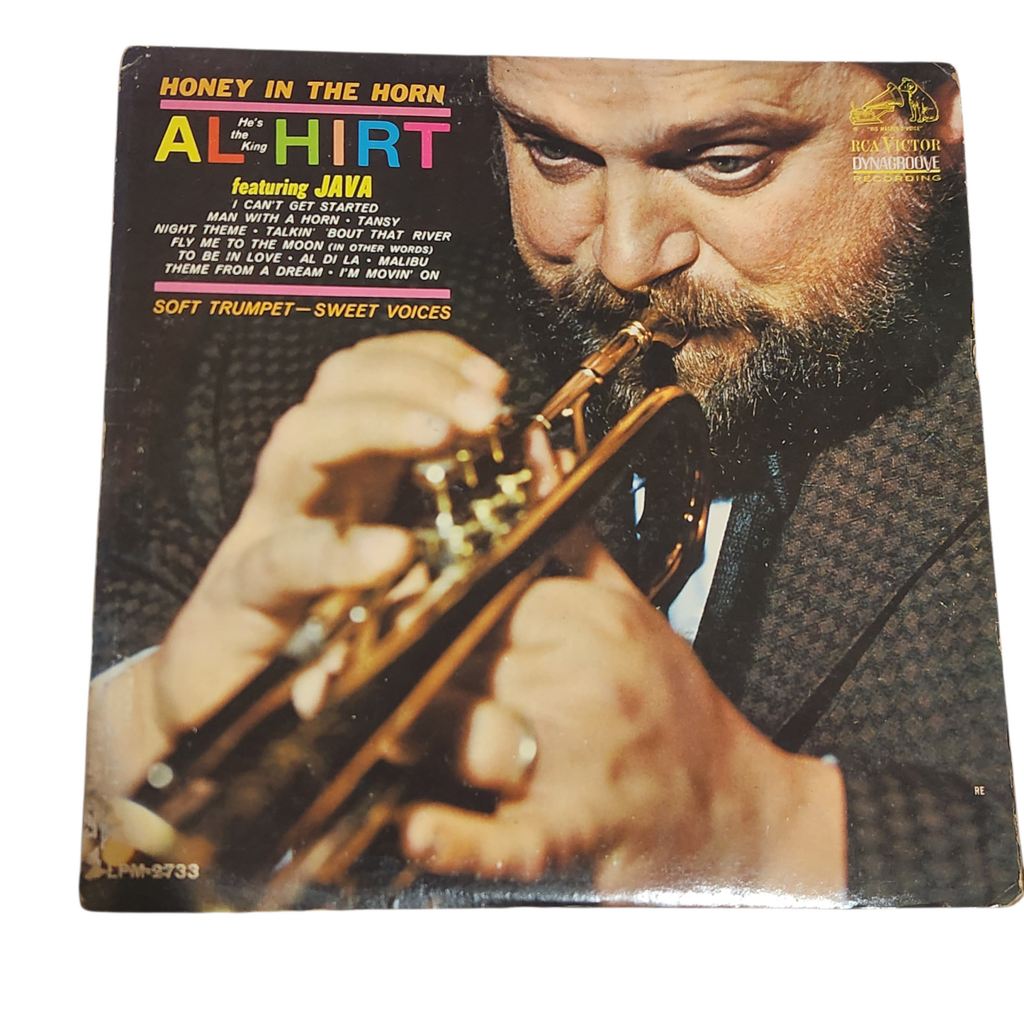 Al Hirt – Honey in the Horn