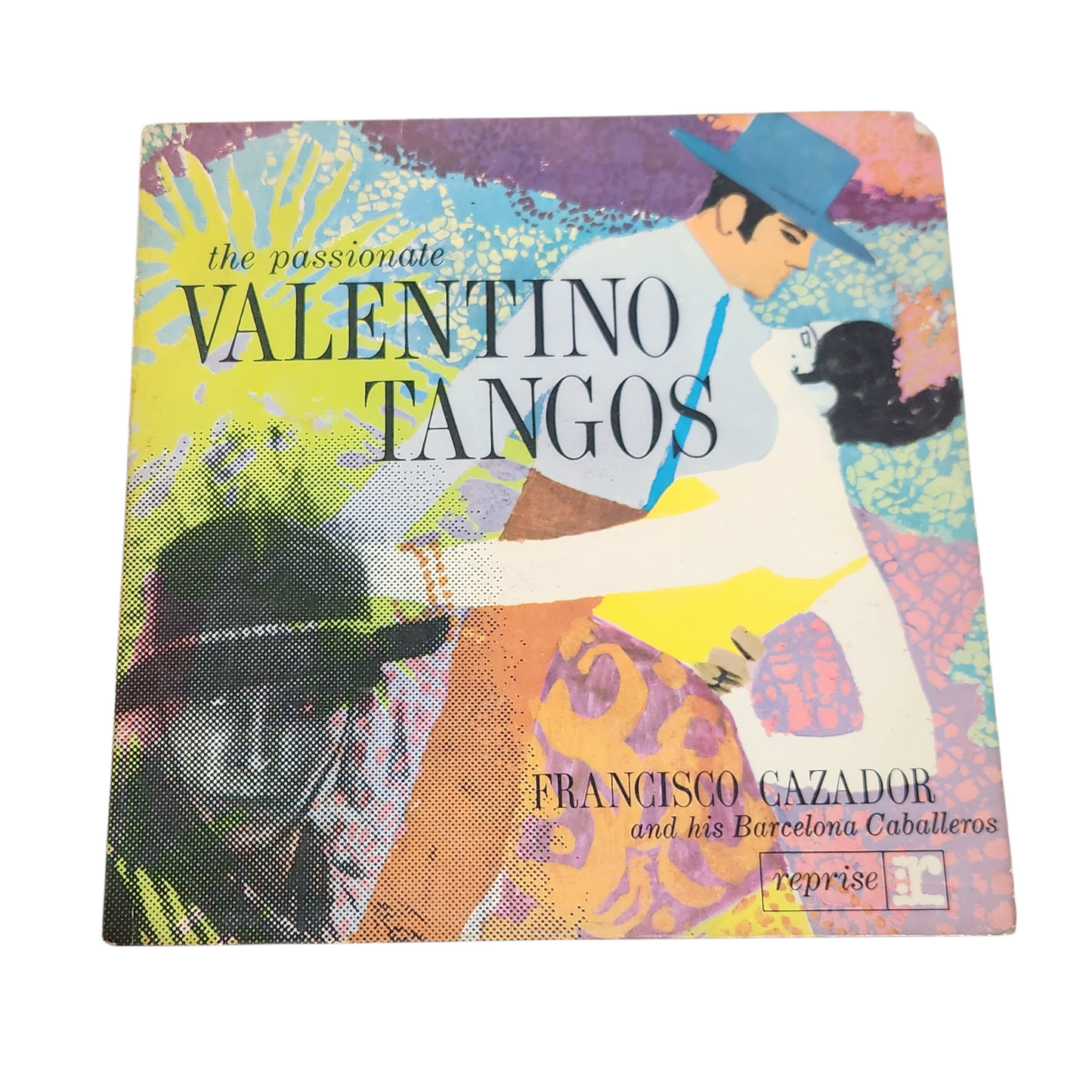 The Passionate Valentino Tangos