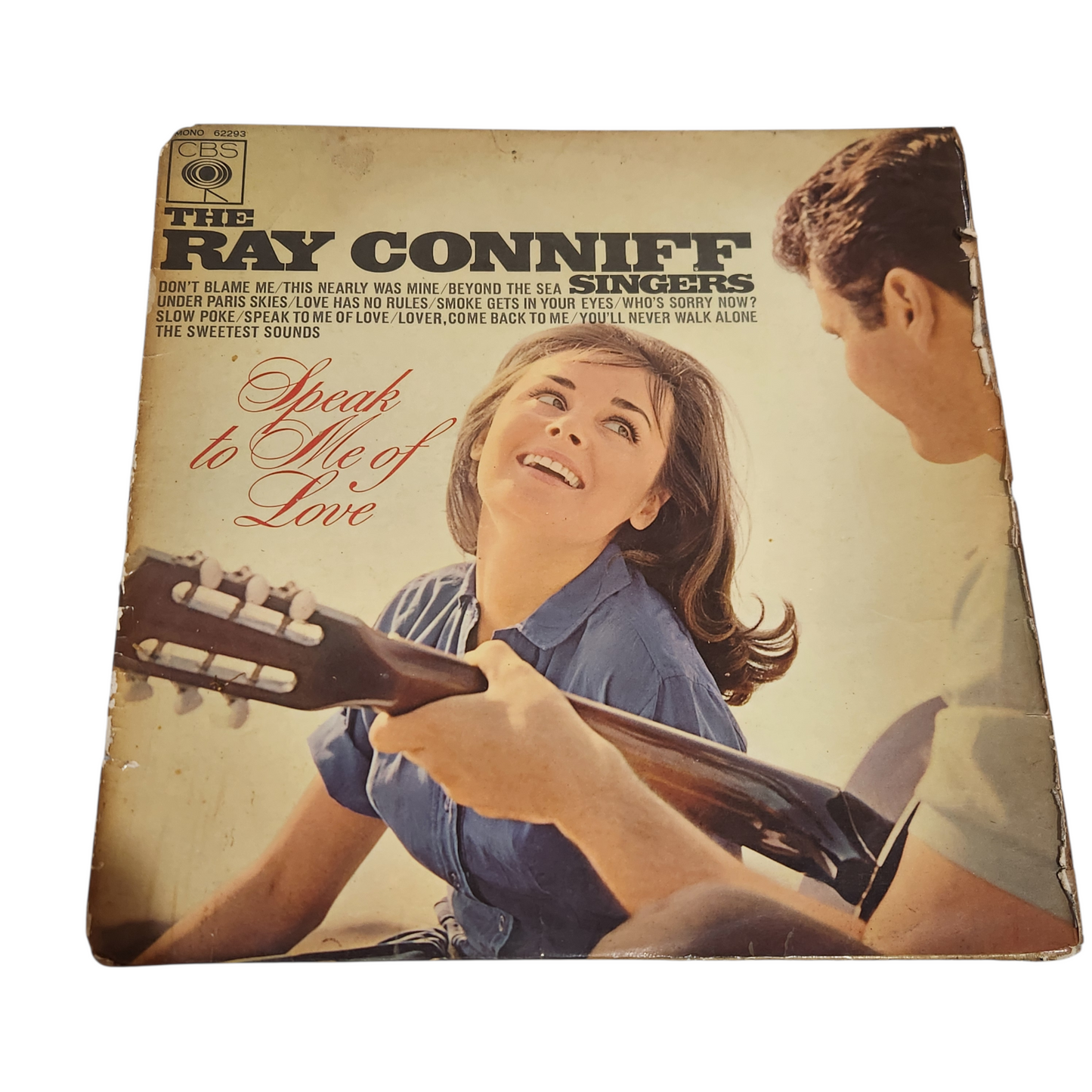 The Ray Conniff Singers – Speak to Me of Love שנות ה-60