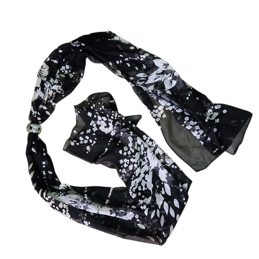 צעיף וינטג' מעוצב