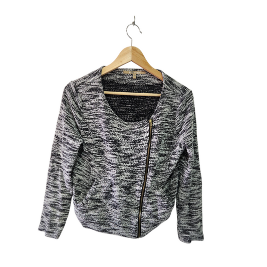 GOLF | ג'קט סריג עם רוכסן לאישה מידה XS