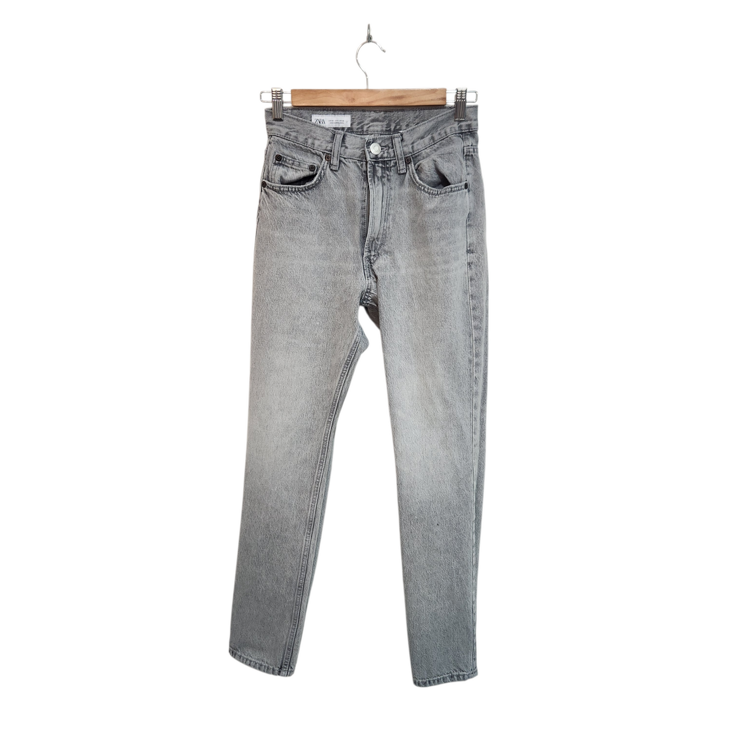 ZARA | ג'ינס לאישה מידה 36 S