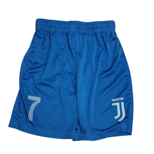 JUVENTUS | מכנסיים קצרים לילדים גיל 8