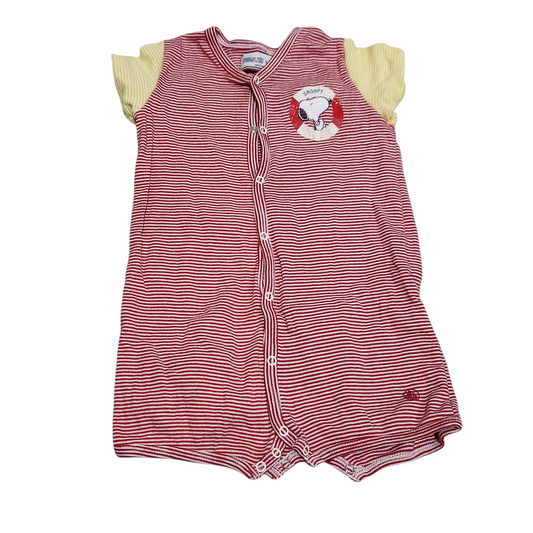 PEANUTS | בגד גוף לתינוקות גיל 12-18 חודשים