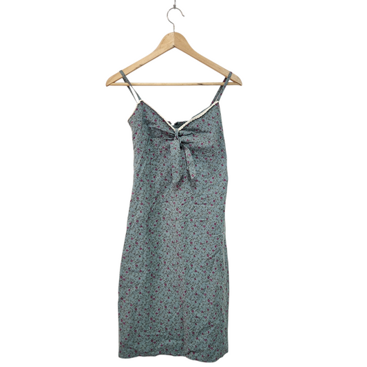 שמלה פרחונית לאישה מידה S