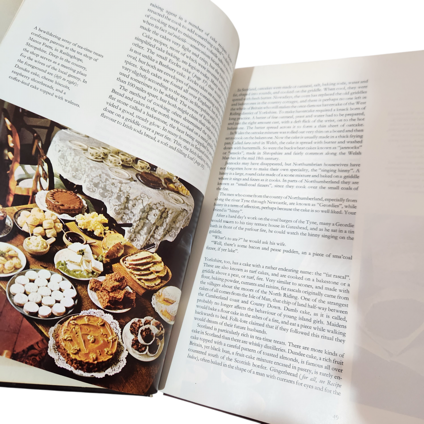 The Cooking of the British Isles