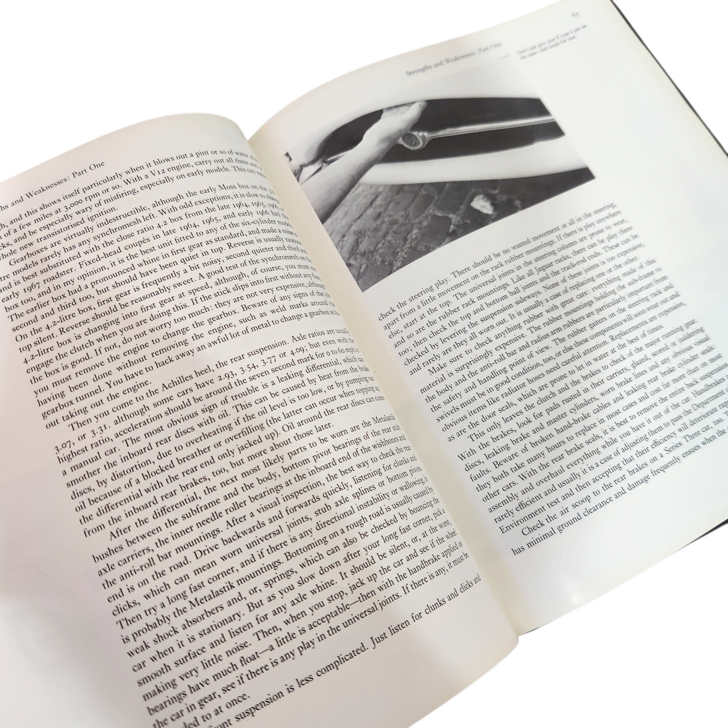 The End of an Era – by Chris Harvey