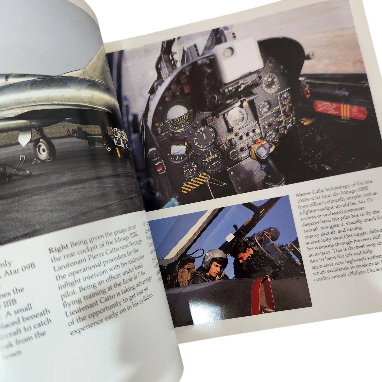 MIRAGE! – Dassault’s Mach 2 Warriors