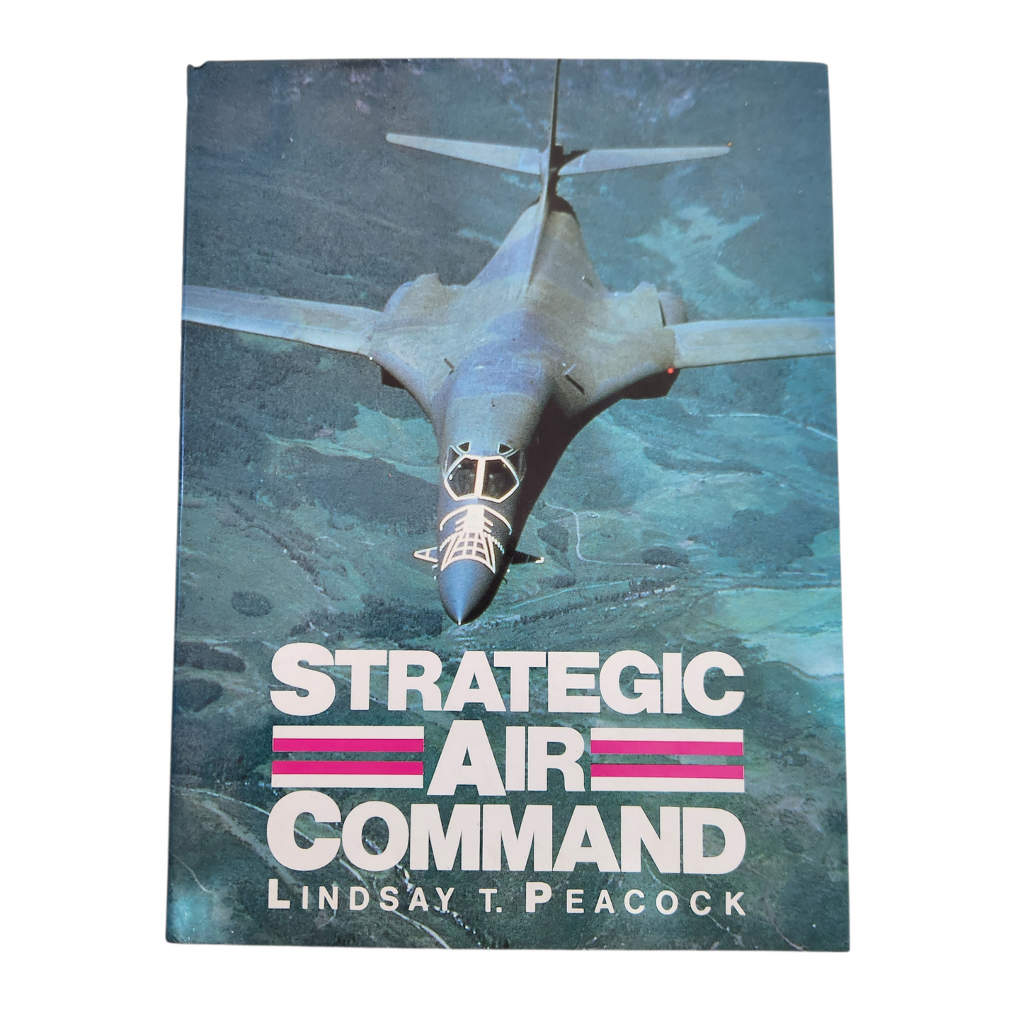 Strategic Air Command – Lindsay T. Peacock