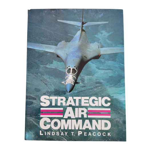 Strategic Air Command – Lindsay T. Peacock