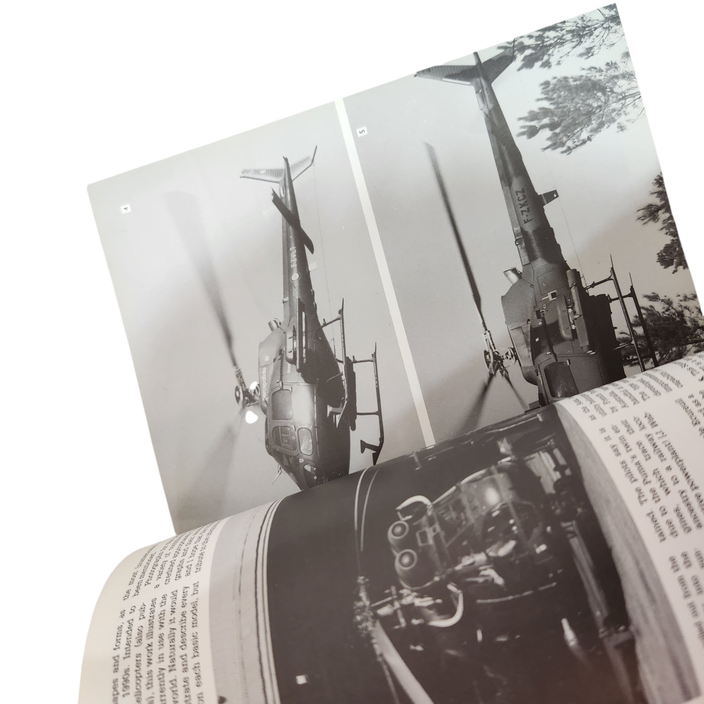 MILITARY HELICOPTERS OF THE WEST - TIM LAMING