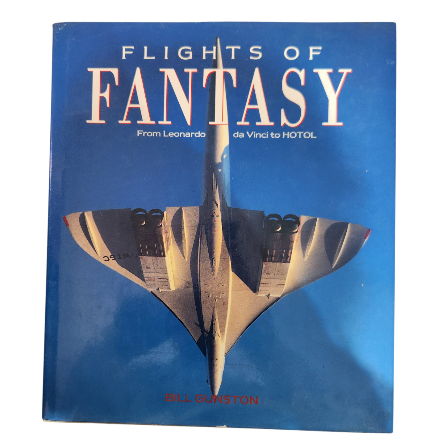 FLIGHTS OF FANTASY | FROM LEONARDO DA VINCI TO HOTEL