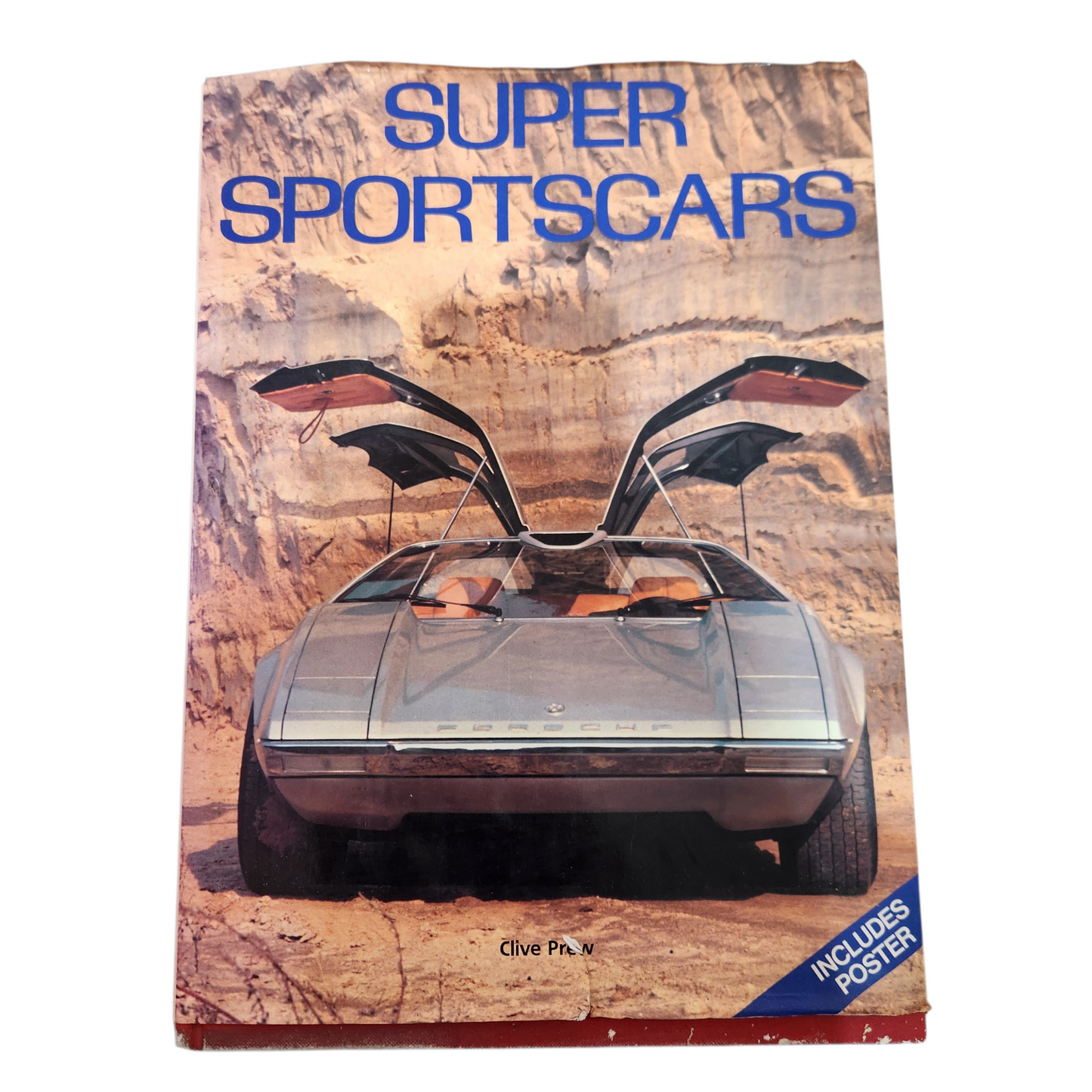 SUPER SPORTSCARS