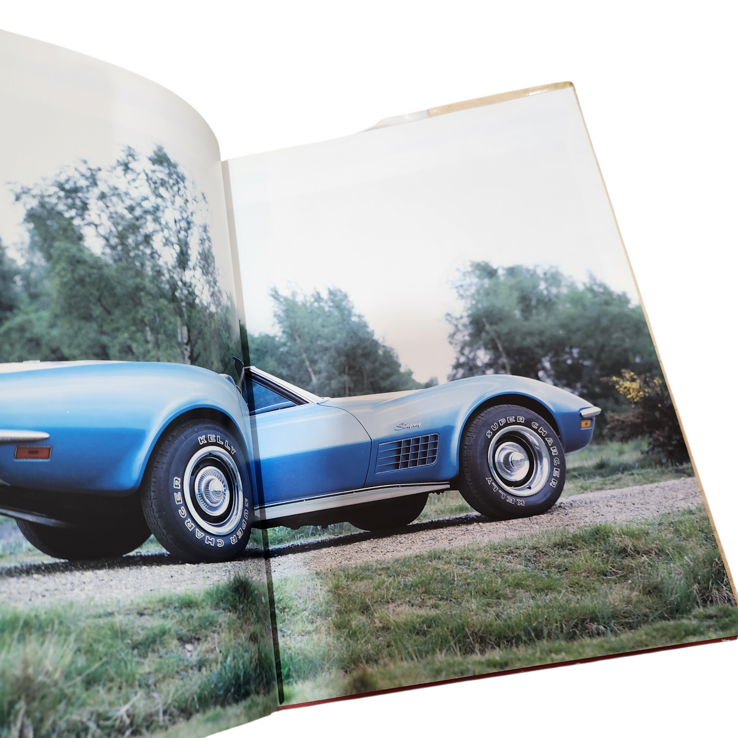SUPER SPORTSCARS