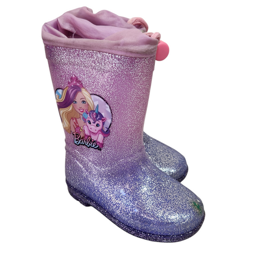 ברבי | מגפיים לילדות מידה 24