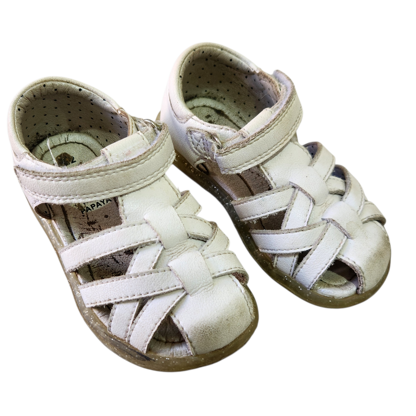 PAPAYA | סנדלים לילדות מידה 22