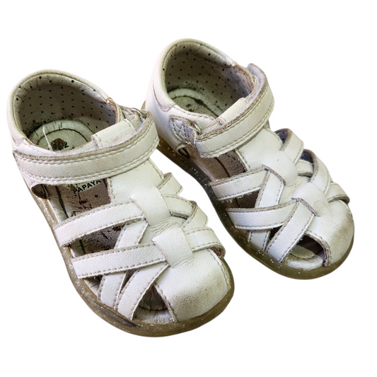 PAPAYA | סנדלים לילדות מידה 22