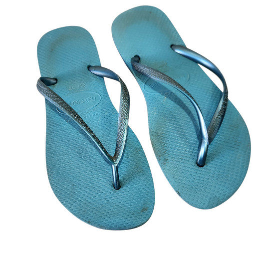 HAVAIANAS | כפכפים מידה 37-38 | מצב משומש