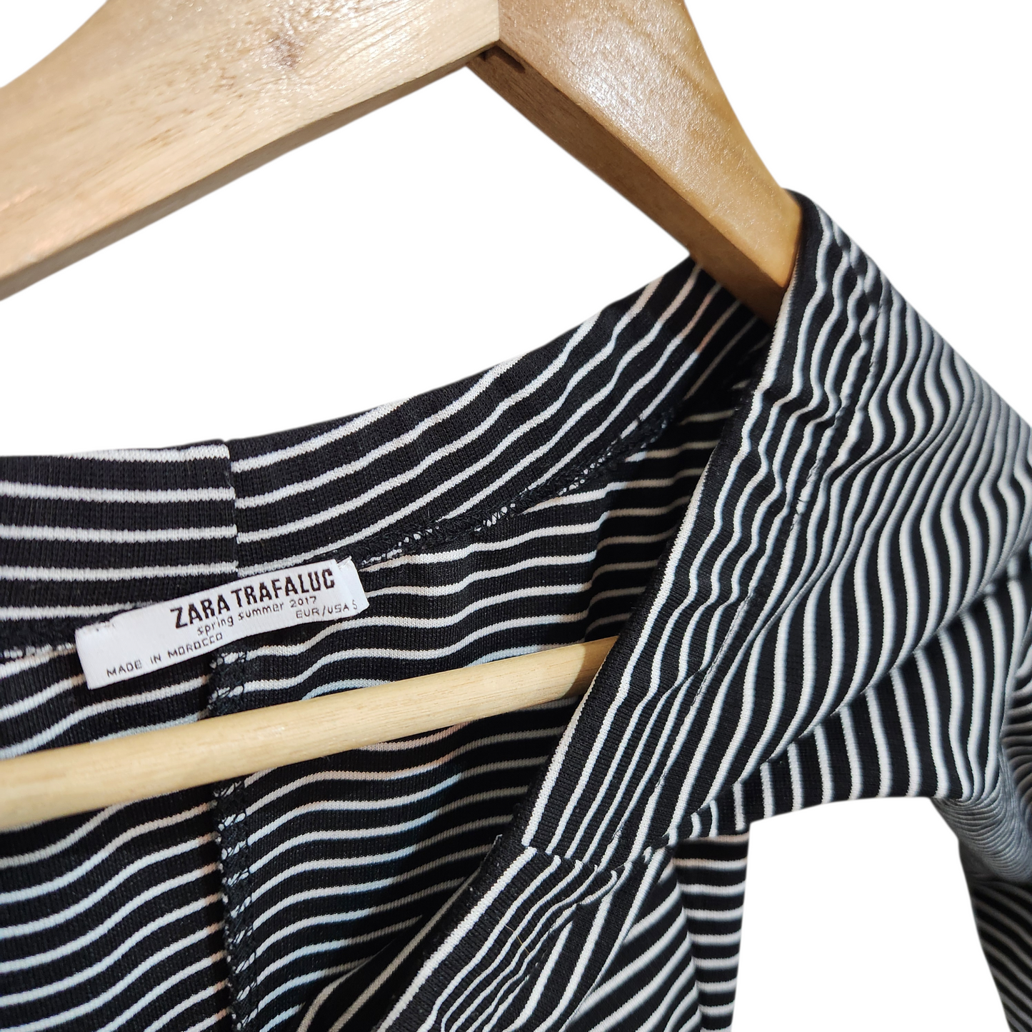 ZARA | שמלה דקה לאישה מידה S