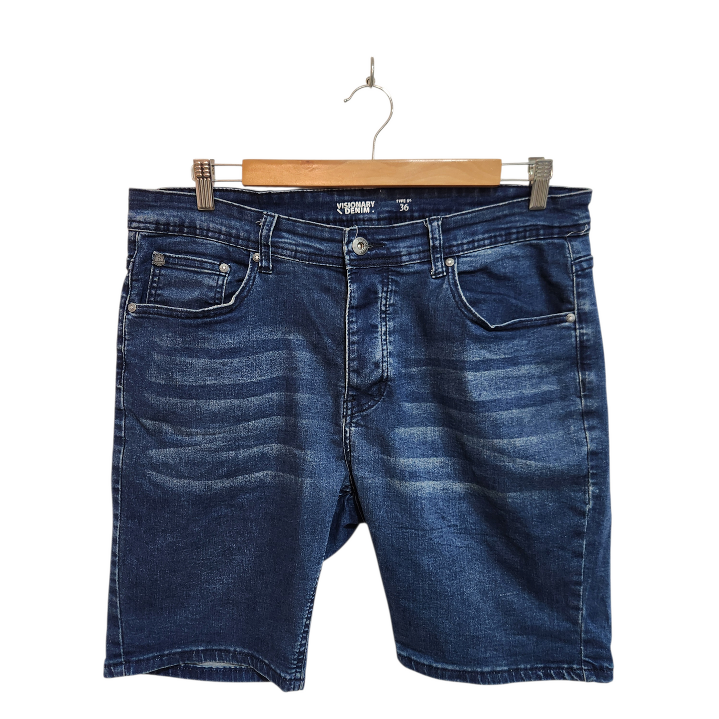 VISIONARY | מכנסיים קצרים לגבר מידה 36 | XL