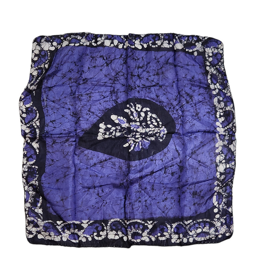 EASTERN | מטפחת משי קטנה