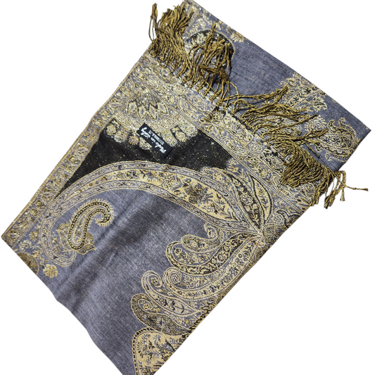 PASHMINA | שאל | צעיף גדול | חדש