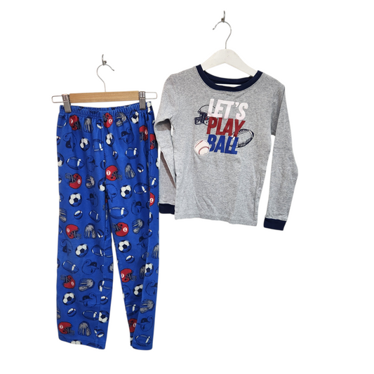 CARTER'S | פיג'מה לילדים גיל 7