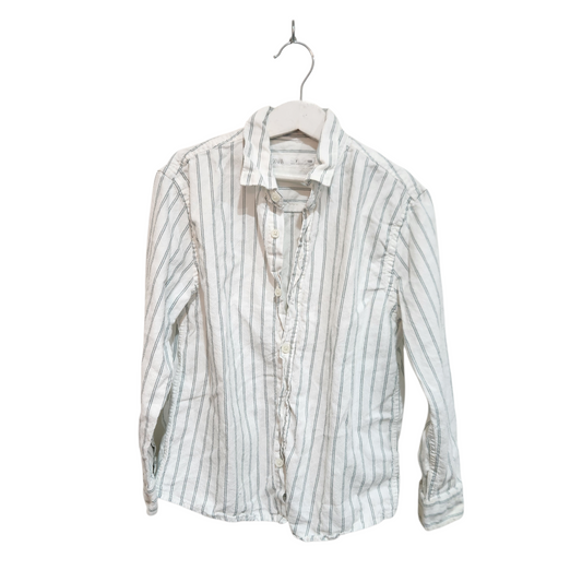 ZARA | חולצה מכופתרת לילדים גיל 7